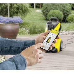 Kärcher Højtryksrenser K 7 Premium Smart Control Flex